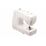 Швейная машина Comfort 20 белый (электромеханическая, челнок - вертикальный, швейных операций - 11, петля - полуавтомат)