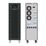 ИБП Ippon Innova RT 33 40K Tower 40000 ВА/ 40000 Вт, 1*Клеммное подключение, AVR, RS-232, USB ( Аккумулятор 12 V/ 9,0 Ah*80)