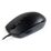 Мышь Smartbuy ONE 280-K оптическая, проводная, USB, офисная, бесшумный клик, черный  (SBM-280-K)