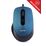 Мышь Smartbuy ONE 265-B оптическая, проводная, USB, офисная, бесшумный клик, синий (SBM-265-B)