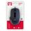 Мышь Smartbuy ONE 265-K оптическая, проводная, USB, офисная, бесшумный клик, черный (SBM-265-K)