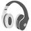 Наушники полноразмерные Defender FreeMotion B525 с микрофоном, Bluetooth, белый/ серый (63527)