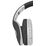 Наушники полноразмерные Defender FreeMotion B525 с микрофоном, Bluetooth, белый/ серый (63527)