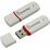 Флеш-накопитель Smartbuy 4Gb USB2.0 Crown Белый (SB4GBCRW-W)