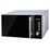 Микроволновая печь соло Midea AM820CMF черный (20 л, 800 Вт, управление - комбинированное)