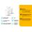 Wi-Fi Mesh система: TP-Link Deco X60(3-pack) (2.4+5 ГГц, 2хWAN, 5 ГГц 2402 Мбит/ с, 2,4 ГГц 574 Мбит/ с)
