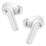 Наушники TWS A4Tech Bloody M30 с микрофоном, игровые, Bluetooth, белый (M30 White)