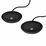 Микрофон Logitech Group, 3,5mm, черный  (989-000171)