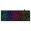 Клавиатура Sven KB-G7400, проводная, классическая, USB, черный (SV-019488)