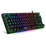 Клавиатура Sven KB-G7400, проводная, классическая, USB, черный (SV-019488)