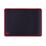Коврик для мыши Smartbuy RUSH Red cage игровой, резина+ткань, 360x270x3 мм   (SBMP-02G-K)