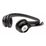 Наушники накладные Logitech H390 с микрофоном, для офиса, USB, черный (981-000406)