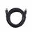 Кабель для принтера USB-A 2.0 - USB-B 3м, Gembird/ Cablexpert v2.0 2 феритовых кольца, позолоченные контакты, черный (CCF2-USB2-AMBM-10) пакет.