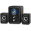 Акустическая система Defender 2.1 V11 11W, mini Jack 3.5 мм, черный (65111)