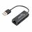 Сетевой адаптер: Gembird NIC-U2 (USB 2.0, 10/ 100 Мбит/ с)