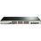 Управляемый коммутатор 28 порта: D-Link DGS-1510-28X (24х1Гбит/ с,4хSFP+) 2 уровня