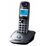 Телефон DECT Panasonic KX-TG2511 серый металлик/ черный