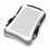 Внешний жесткий диск HDD 2.5" 1Tb SiliconPower A30 USB 3.0 Белый (SP010TBPHDA30S3W)