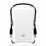 Внешний жесткий диск HDD 2.5" 1Tb SiliconPower A30 USB 3.0 Белый (SP010TBPHDA30S3W)