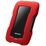 Внешний жесткий диск HDD 2.5" 2Tb AData HD330 USB 3.0 Красный (AHD330-2TU31-CRD)
