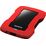 Внешний жесткий диск HDD 2.5" 2Tb AData HD330 USB 3.0 Красный (AHD330-2TU31-CRD)