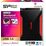 Внешний жесткий диск HDD 2.5" 1Tb SiliconPower A15 USB 3.0 Черный с красным (SP010TBPHDA15S3L)