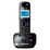 Телефон DECT Panasonic KX-TG2521 (автооветчик АОН) темно-серый/ металлик