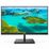 Монитор Philips 23.8" 245E1S черный (IPS, 2560х1440, 4 ms, 250 cd/ m2, 1000:1, WEBcamнет, DPх1, HDMIх1, VGAх1, )