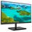 Монитор Philips 23.8" 245E1S черный (IPS, 2560х1440, 4 ms, 250 cd/ m2, 1000:1, WEBcamнет, DPх1, HDMIх1, VGAх1, )