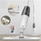 Швабра Xiaomi Deerma Water Spray Mop TB500 White