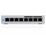 Управляемый PoE-коммутатор 08 портов: Ubiquiti UniFi US-8-60W (8х1Гбит/ с,4хPoE,PoE‑бюджет 60 Вт