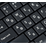 Клавиатура A4Tech Fstyler FK10, проводная, мультимедийная, USB, черный/ серый (FK10 GREY)