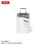 Кабель USB -XO- NB256C (OTGmicro, 0.1м, белый)