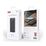 Внешний аккумулятор 10000mAh -XO- PR238, USB x2, Type-C PD20 x1, QC3.0, дисплей, пластик, черный