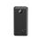 Внешний аккумулятор 10000mAh -XO- PR238, USB x2, Type-C PD20 x1, QC3.0, дисплей, пластик, черный