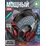 Проводные наушники HOCO W102 Cool, jack 3.5 mm, USB, микрофон, накладные, красный (6931474740922)