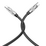 Кабель Type-C -XO- NB-Q228B PD60W (Type-C, 1.2м, силиконовый, черный)