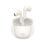 TWS наушники -XO- G16 White, вкладыши, шумоподавление, два микрофона, белый (6920680845514)