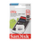 Карта памяти microSDXC 64Gb Sandisk UHS-I Class 10 Ultra без адаптера (SDSQUNR-064G-GN3MN)