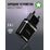 СЗУ HOCO 2.4А 2xUSB (C12 Smart, черный)