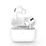 TWS наушники -XO- Q3Pods, внутриканальные, микрофон,аналог AirPods Pro белый (6920680842988)