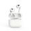 TWS наушники -XO- Q4Pods, вкладыши, микрофон,аналог AirPods 3 белый (6920680842995)