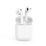 TWS наушники -XO- ES23, вкладыши, шумоподавление, микрофон,аналог AirPods 2 белый (6920680845675)