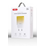 СЗУ -XO- PD30W QC3.0 3А 1xType-C (CE18, желтый)