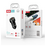 АЗУ -XO- QC3.0 3.1А 1xUSB 1xType-C (CC32, синий)
