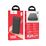 Внешний аккумулятор 10000mAh HOCO J111 Smart, USB x2, Type-C x1, индикатор заряда, пластик, черный