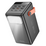 Внешний аккумулятор 100000mAh HOCO J142 Surpass 22.5W+PD20W, USB x4, Type-C x2, Type-C PD20 x2, Выход USB-A PD22 x2, Выход USB-C PD20 x1, QC3.0, диспл