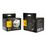 Сетевой фильтр Cablexpert CUBE, 16 А, 3500 Вт, 4 розетки,4xUSB, белый (CUBE-4-U4-W)