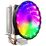 Система охлаждения Для процессора Lovingcool 120 W LC-920B RGB (1200/ 1700/ AM4/ AM5, 4 Pin, 123 мм) LC-920B