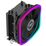 Система охлаждения Для процессора Lovingcool 205 W LC-K200B RGB (1200/ 1700/ 2011/ AM4/ AM5, 4 Pin, 120 мм) LC-K200B